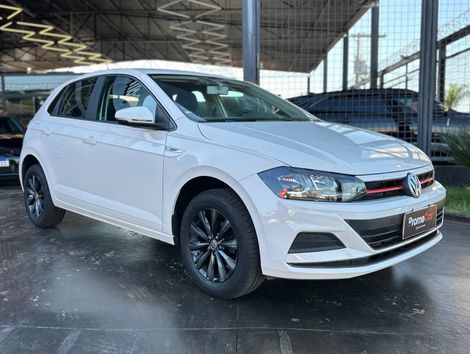 VolksWagen Polo 1.6 MSI Flex 16V 5p