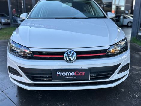 VolksWagen Polo 1.6 MSI Flex 16V 5p
