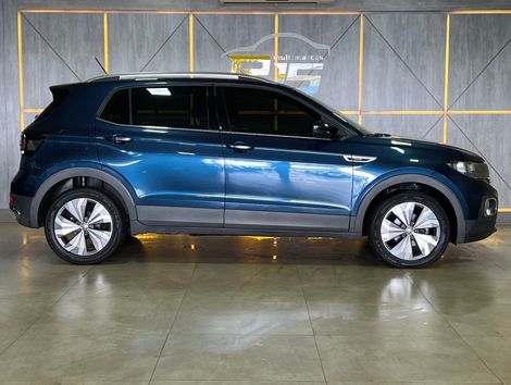 VolksWagen T-Cross Hig. 250 TSI 1.4 Flex 16V 5p Aut