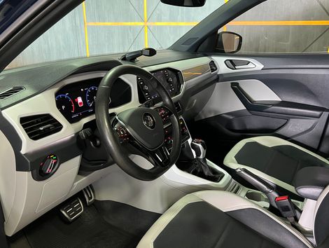 VolksWagen T-Cross Hig. 250 TSI 1.4 Flex 16V 5p Aut