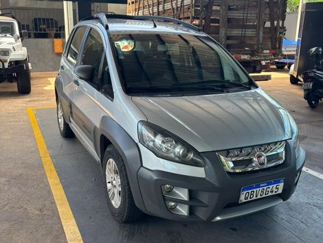 Fiat Idea Adv./ Adv.LOCK.Dualogic 1.8 Flex 5p