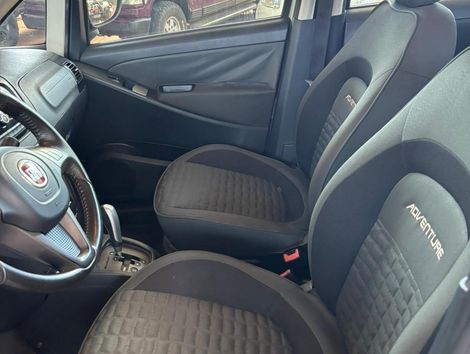 Fiat Idea Adv./ Adv.LOCK.Dualogic 1.8 Flex 5p