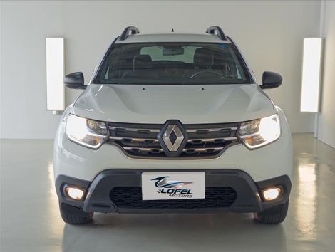 Renault DUSTER Intense 1.6 16V Flex Mec.