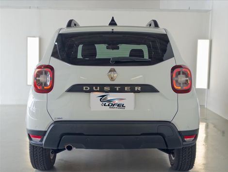 Renault DUSTER Intense 1.6 16V Flex Mec.