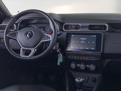 Renault DUSTER Intense 1.6 16V Flex Mec.