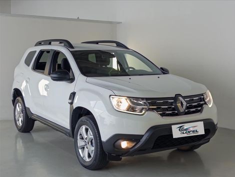Renault DUSTER Intense 1.6 16V Flex Mec.