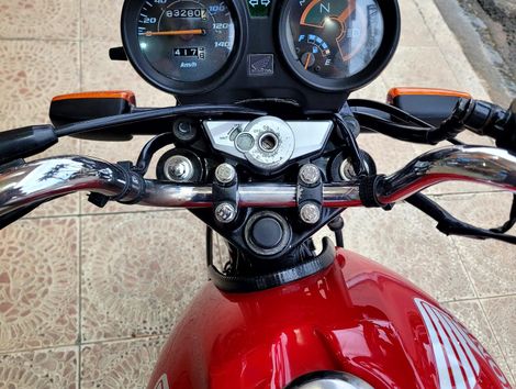 HONDA CG 150 TITAN-ES