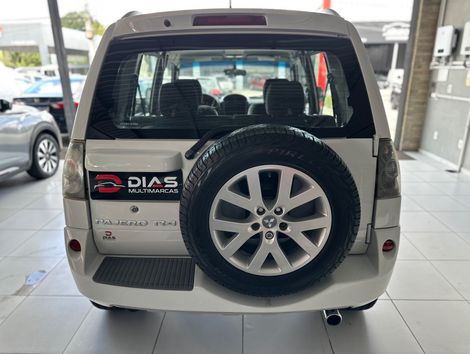 Mitsubishi Pajero TR4 2.0/ 2.0 Flex 16V 4x4 Mec.