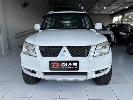 Mitsubishi Pajero TR4 2.0/ 2.0 Flex 16V 4x4 Mec.