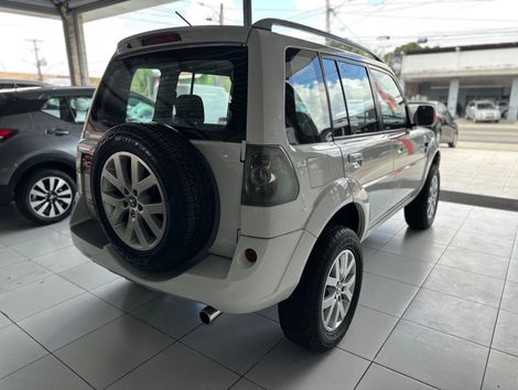 Mitsubishi Pajero TR4 2.0/ 2.0 Flex 16V 4x4 Mec.