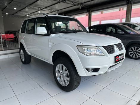 Mitsubishi Pajero TR4 2.0/ 2.0 Flex 16V 4x4 Mec.