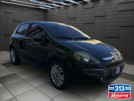 Fiat Punto ESSENCE Dualogic 1.6 Flex 16V 5p