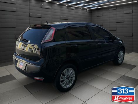 Fiat Punto ESSENCE Dualogic 1.6 Flex 16V 5p