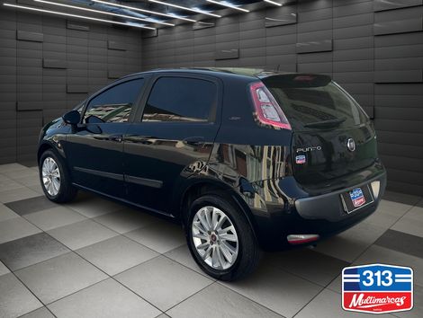 Fiat Punto ESSENCE Dualogic 1.6 Flex 16V 5p