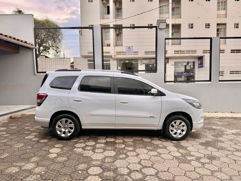 Chevrolet SPIN ACTIV 1.8 8V Econo. Flex 5p Aut.