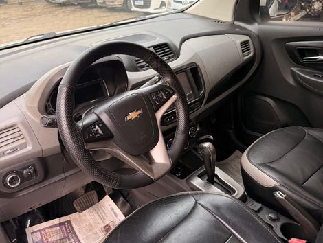 Chevrolet SPIN ACTIV 1.8 8V Econo. Flex 5p Aut.