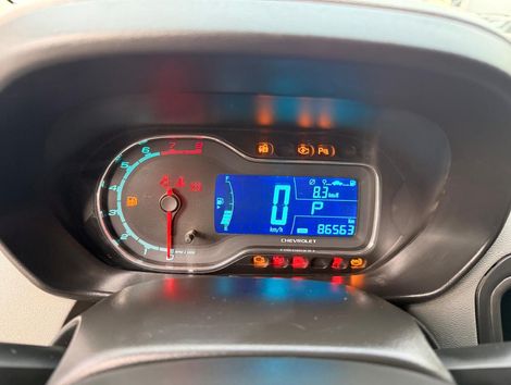 Chevrolet SPIN ACTIV 1.8 8V Econo. Flex 5p Aut.