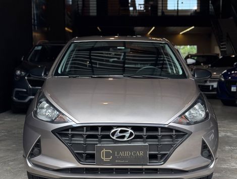 Hyundai HB20 Sense 1.0 Flex 12V Mec.