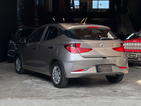 Hyundai HB20 Sense 1.0 Flex 12V Mec.