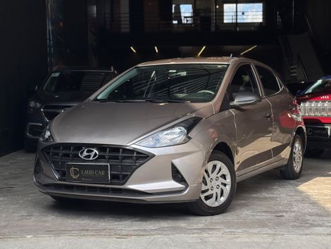 Hyundai HB20 Sense 1.0 Flex 12V Mec.