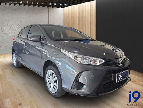 Toyota YARIS XL 1.5 Flex 16V 5p Aut.