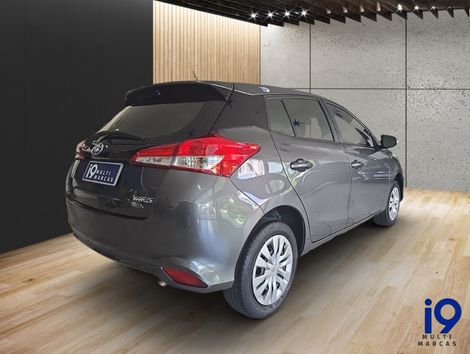 Toyota YARIS XL 1.5 Flex 16V 5p Aut.