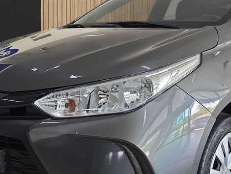 Toyota YARIS XL 1.5 Flex 16V 5p Aut.