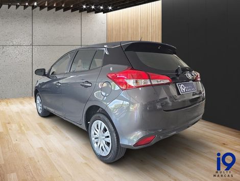 Toyota YARIS XL 1.5 Flex 16V 5p Aut.