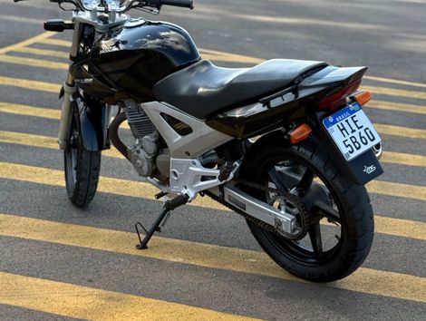 HONDA CBX 250 TWISTER