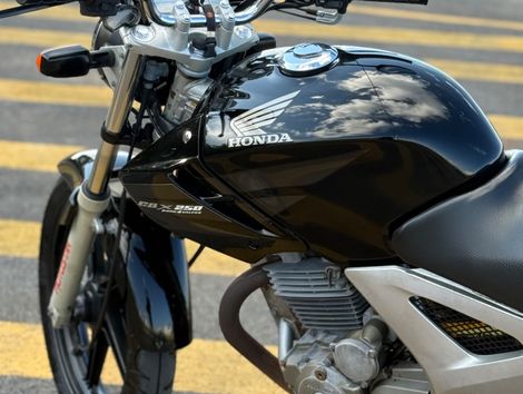 HONDA CBX 250 TWISTER