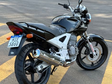 HONDA CBX 250 TWISTER