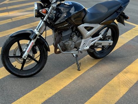 HONDA CBX 250 TWISTER