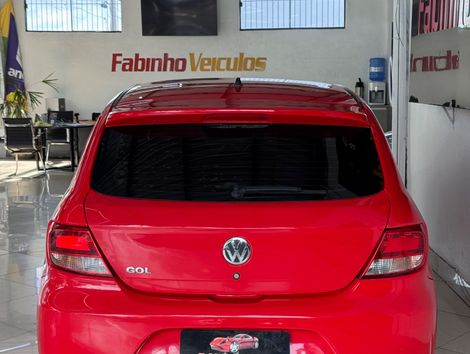 VolksWagen Gol (novo) 1.0 Mi Total Flex 8V 4p