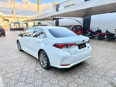 Toyota Corolla Altis 1.8 16V Aut. (Híbrido)
