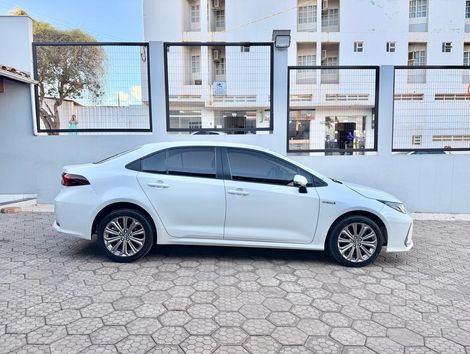 Toyota Corolla Altis 1.8 16V Aut. (Híbrido)