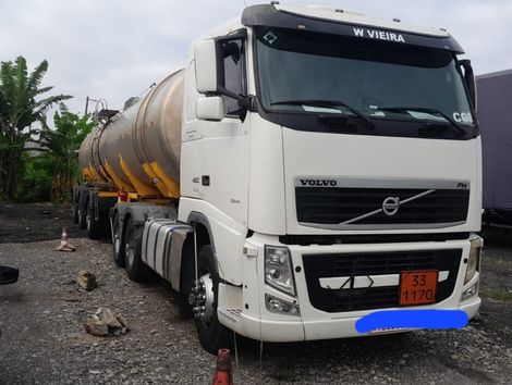 VOLVO FH-460 6x2 2p (diesel) (E5)