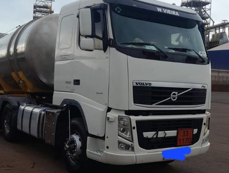 VOLVO FH-460 6x2 2p (diesel) (E5)