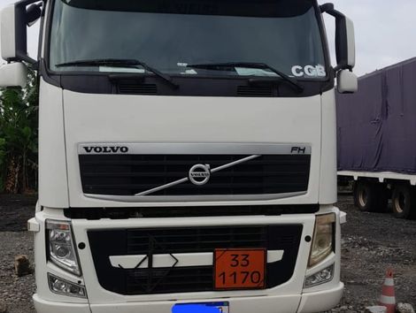 VOLVO FH-460 6x2 2p (diesel) (E5)
