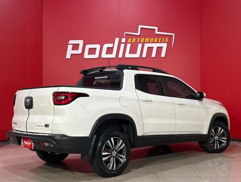 Fiat Toro Freedom 1.3 T270 4x2 Flex Aut.