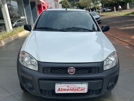 Fiat Strada Working HARD 1.4 Fire Flex 8V CD