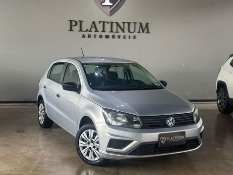 Volkswagen 1.6 MSI Flex 8V 5p 