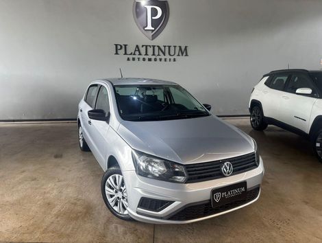 Volkswagen 1.6 MSI Flex 8V 5p 