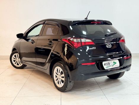 Hyundai HB20 Unique 1.0 Flex 12V Mec.