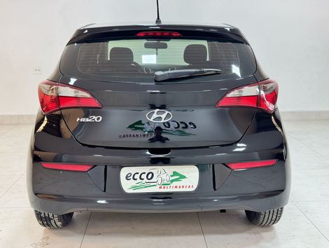 Hyundai HB20 Unique 1.0 Flex 12V Mec.