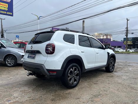 Renault DUSTER Iconic Plus 1.6 16V Flex Aut.