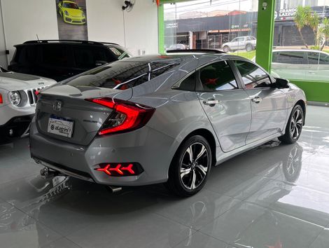 Honda Civic Sedan TOURING 1.5 Turbo 16V Aut.4p
