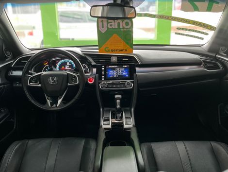 Honda Civic Sedan TOURING 1.5 Turbo 16V Aut.4p