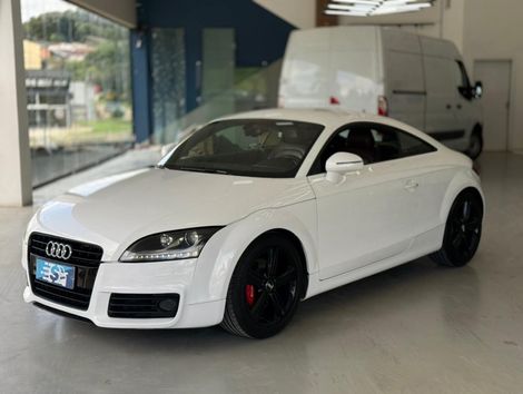 Audi TT 2.0 16v TFSI S-Tronic