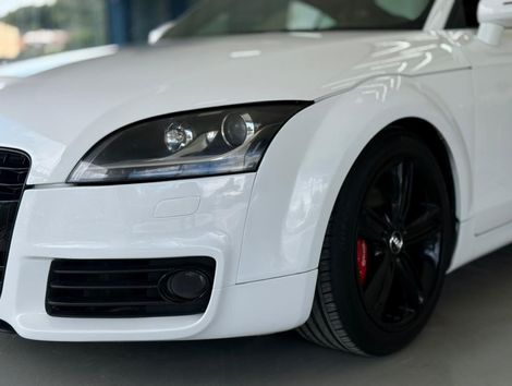 Audi TT 2.0 16v TFSI S-Tronic