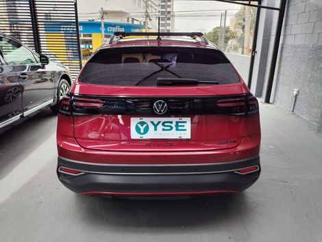 VolksWagen Nivus Comfortline 1.0 200 TSI Flex Aut.